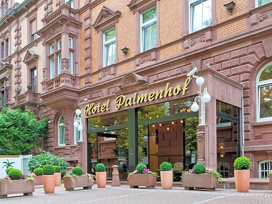 Hotel Palmenhof