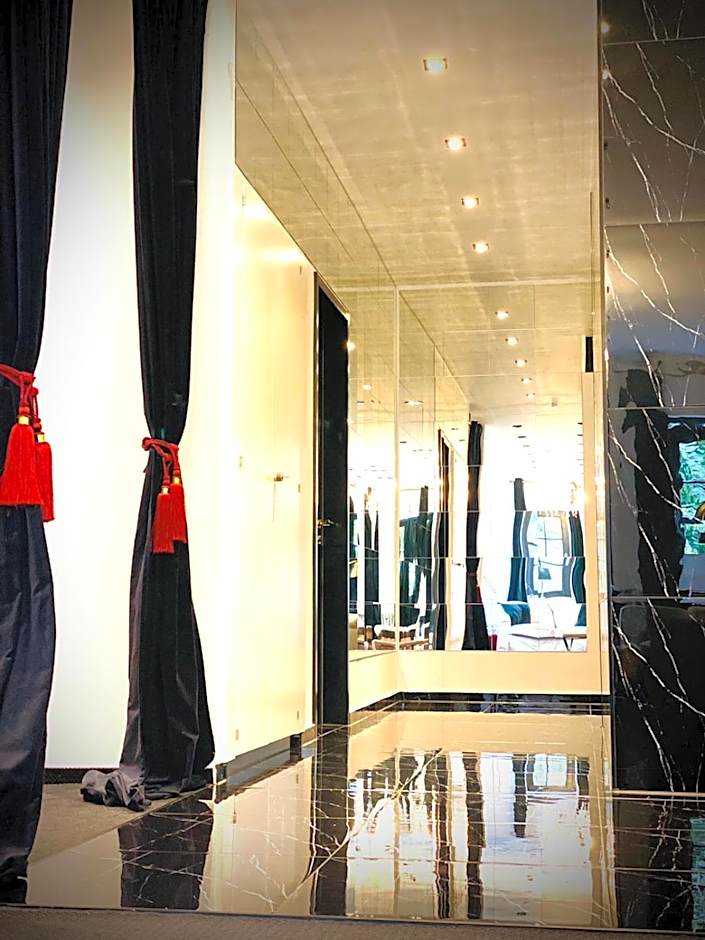 Sleephotels Suite Garde