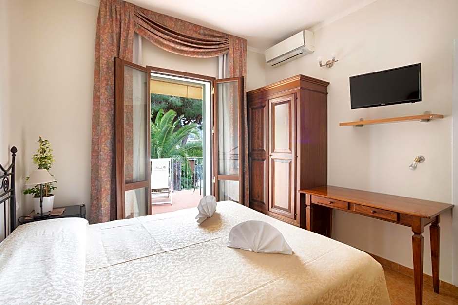 Country Hotel Residence Da Pilade