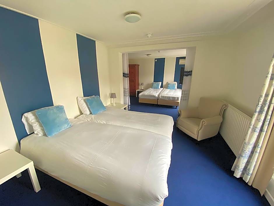 Hotel Bridges House Delft