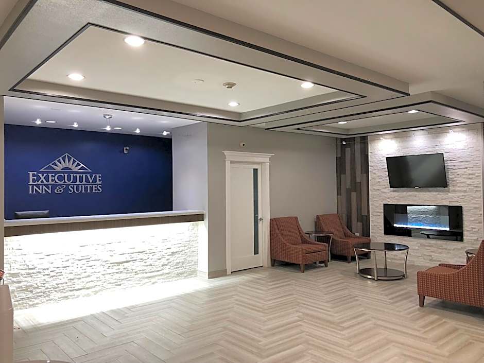 Executive Inn And Suites Joaquin