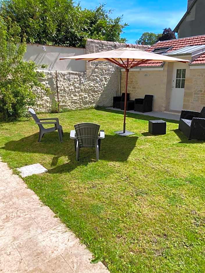 Appart’hôtel saint patrice