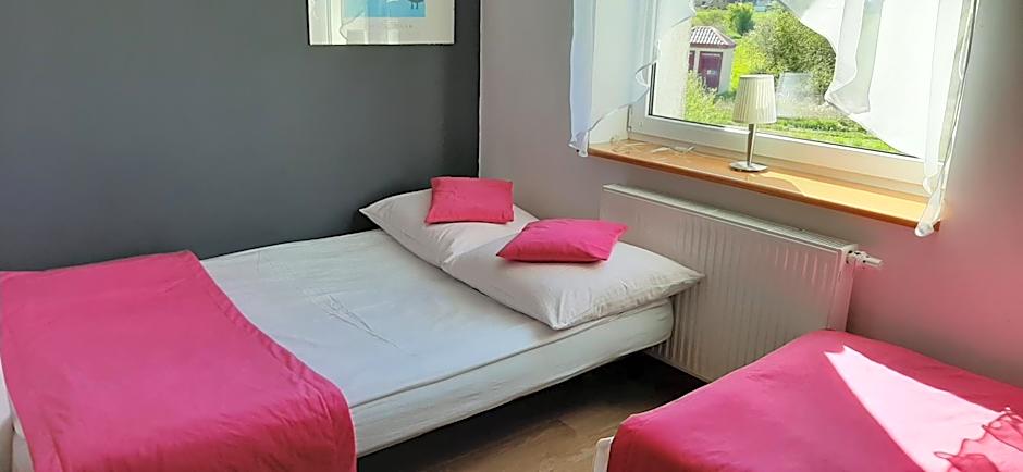 Słoneczny Dom pokoje i apartament na wynajem