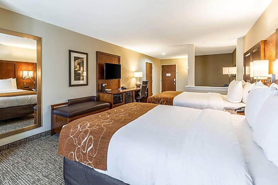 Comfort Suites Channelview - Houston East