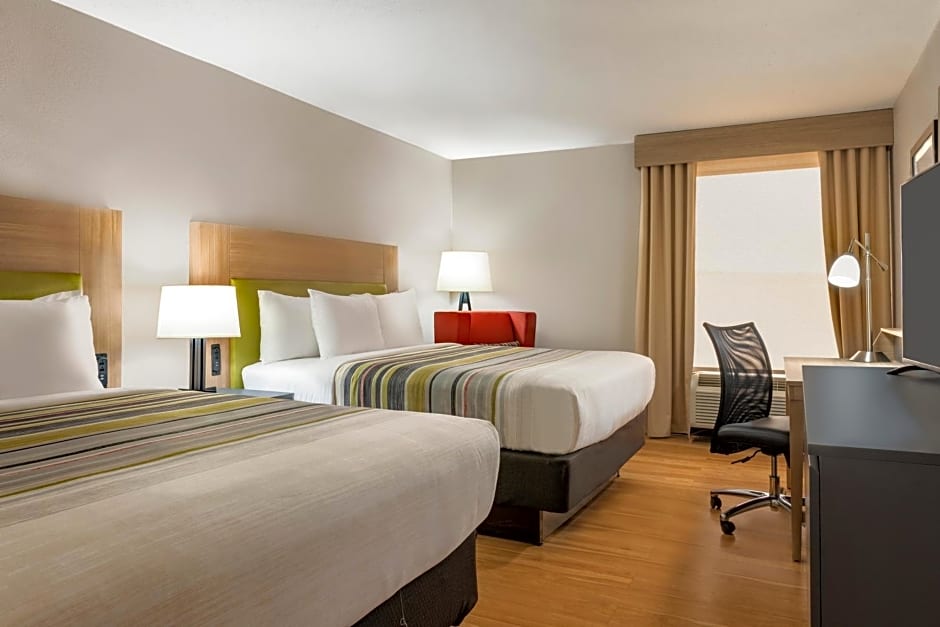 Country Inn & Suites By Radisson North Little Rock