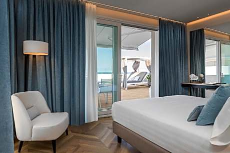 Suite with Terrace