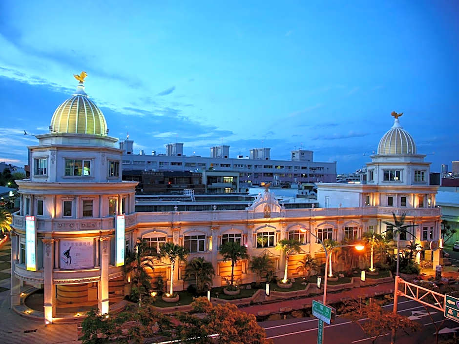 King & Princess Motel