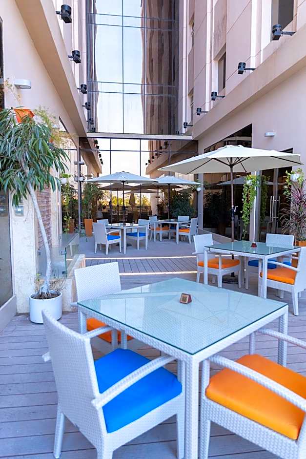 KYRIAD HOTEL SALALAH