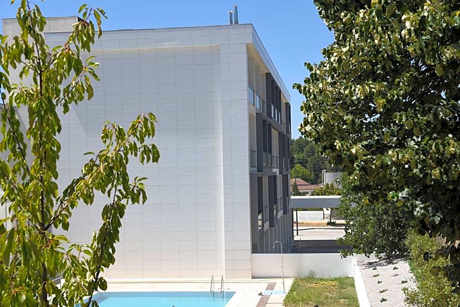 Hotel Pedras Salgadas