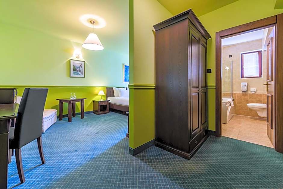 Hotel Bitoraj Fužine