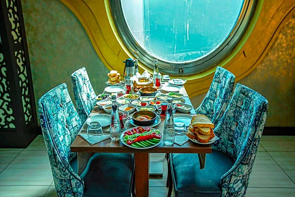 Sarot Thermal Vadi Tatil Koyu - Halal Hotel