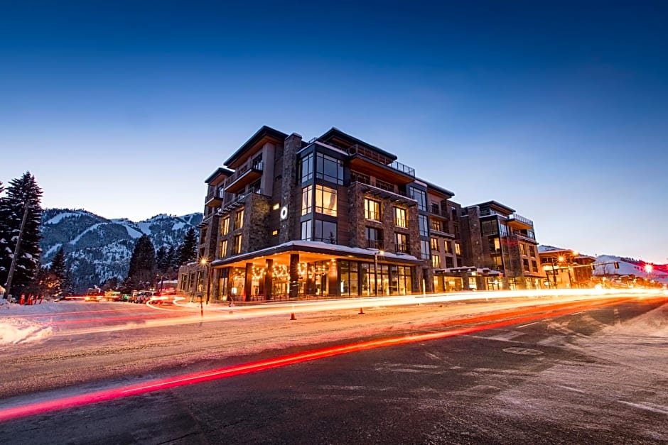 Limelight Hotel Ketchum