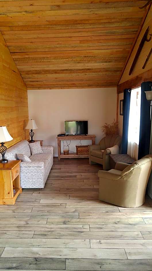 Wolfwood Guest Ranch