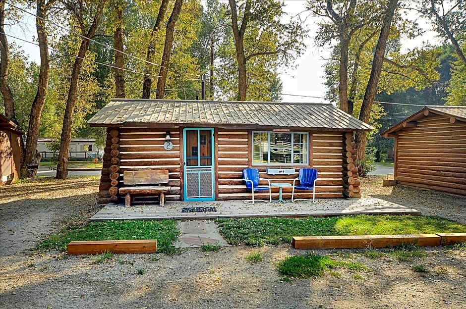 Vista Court Cabins & Lodge