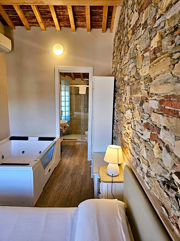 Il Tiglio Jacuzzi&Sauna