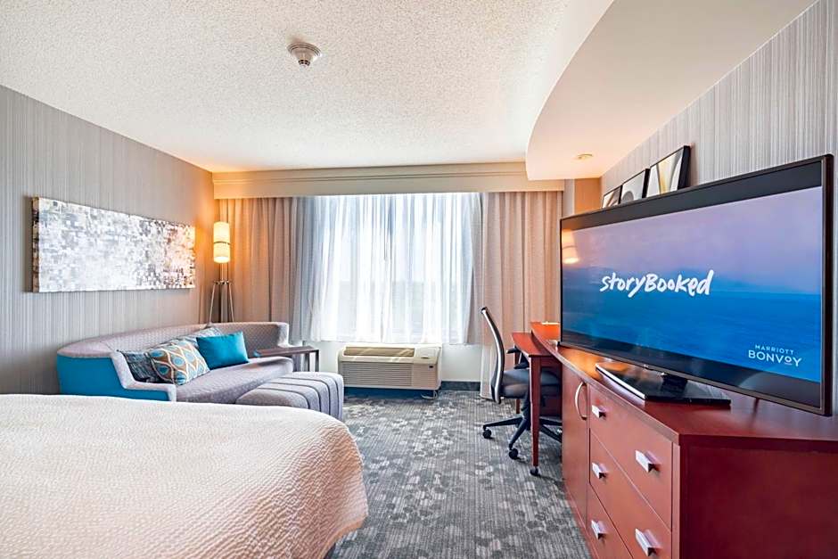 Courtyard by Marriott Silver Spring Downtown