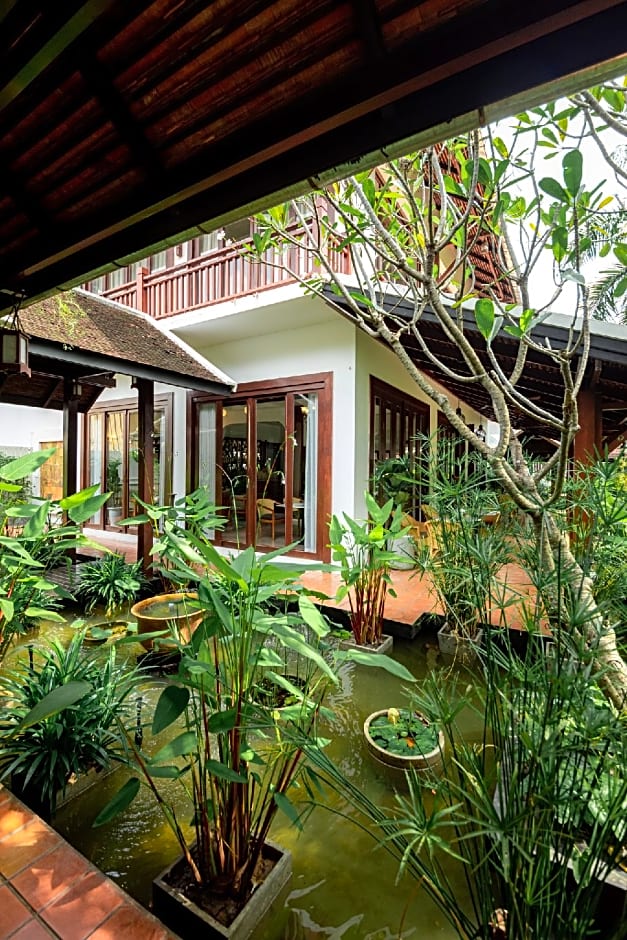 Green Park Boutique Hotel