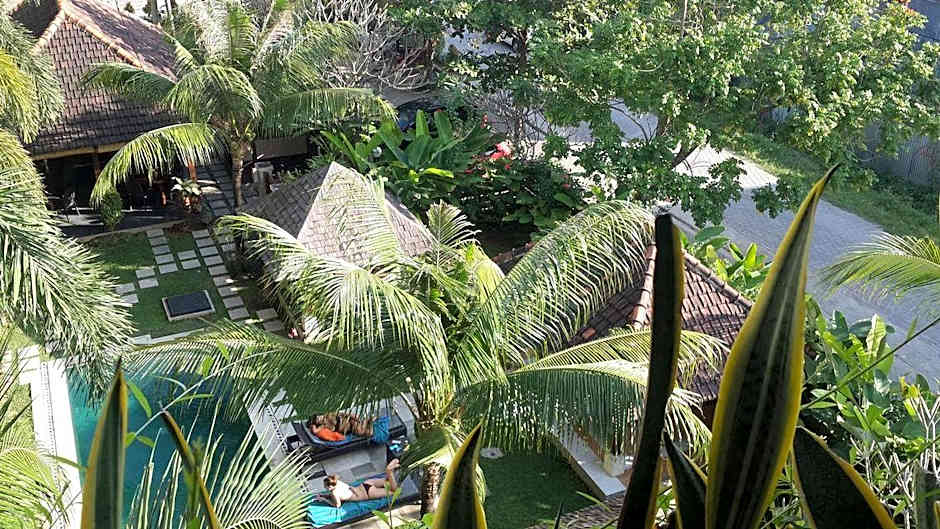 Ganga Hotel & Apartment