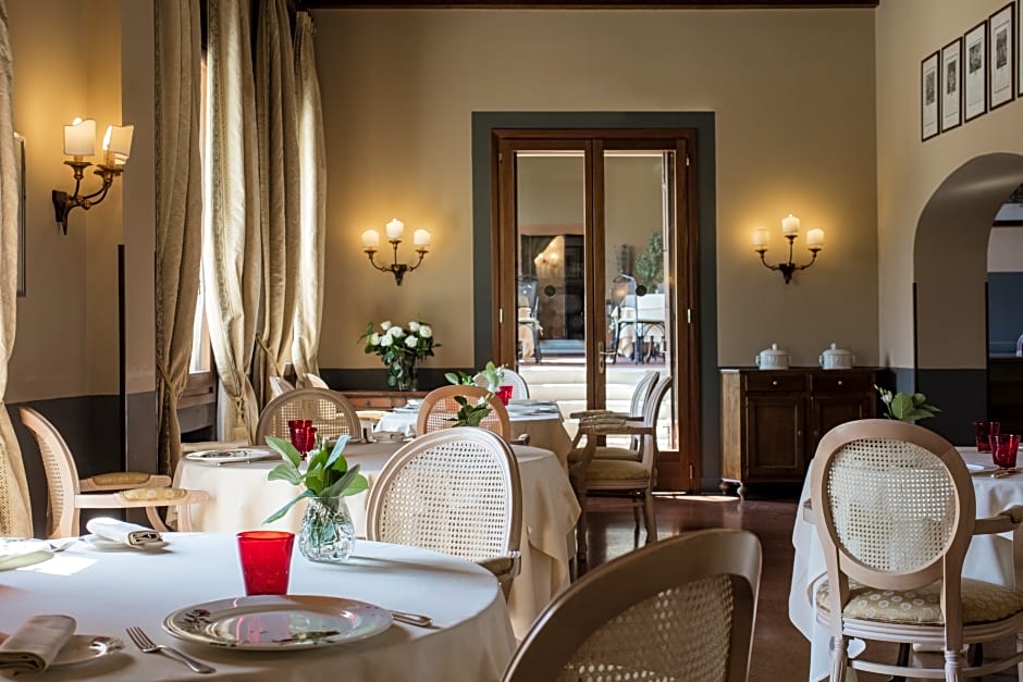 Villa Michelangelo Vicenza - Starhotels Collezione