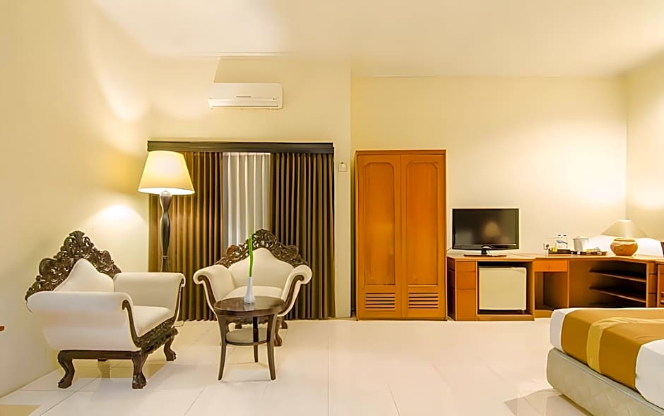 Hotel Montana Dua Malang