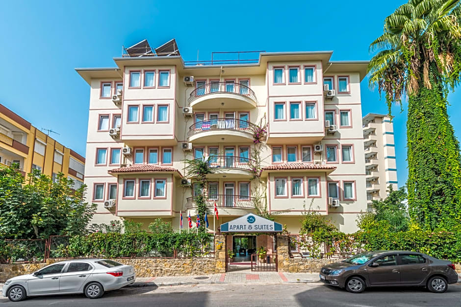 The S Aparts & Suites Hotel