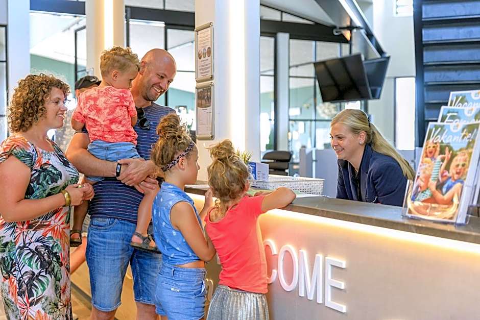 RCN Vakantiepark de Schotsman Bungalow de Bevelander