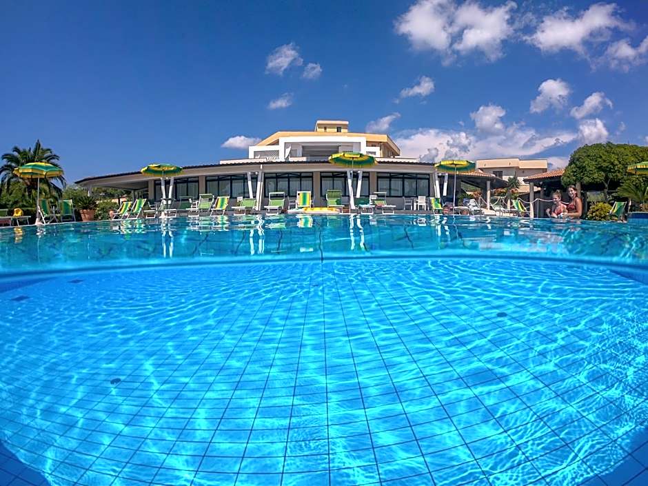 Hotel Residence Sciaron