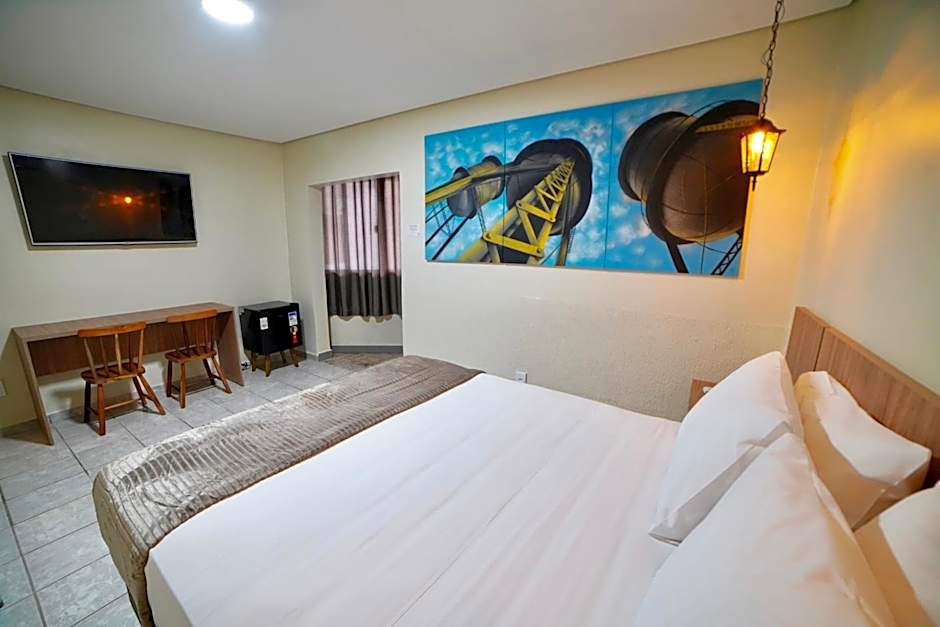 Pousada nossas Raízes