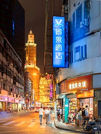 Jinglai Hotel -Shanghai The Bund & People's Square Branch