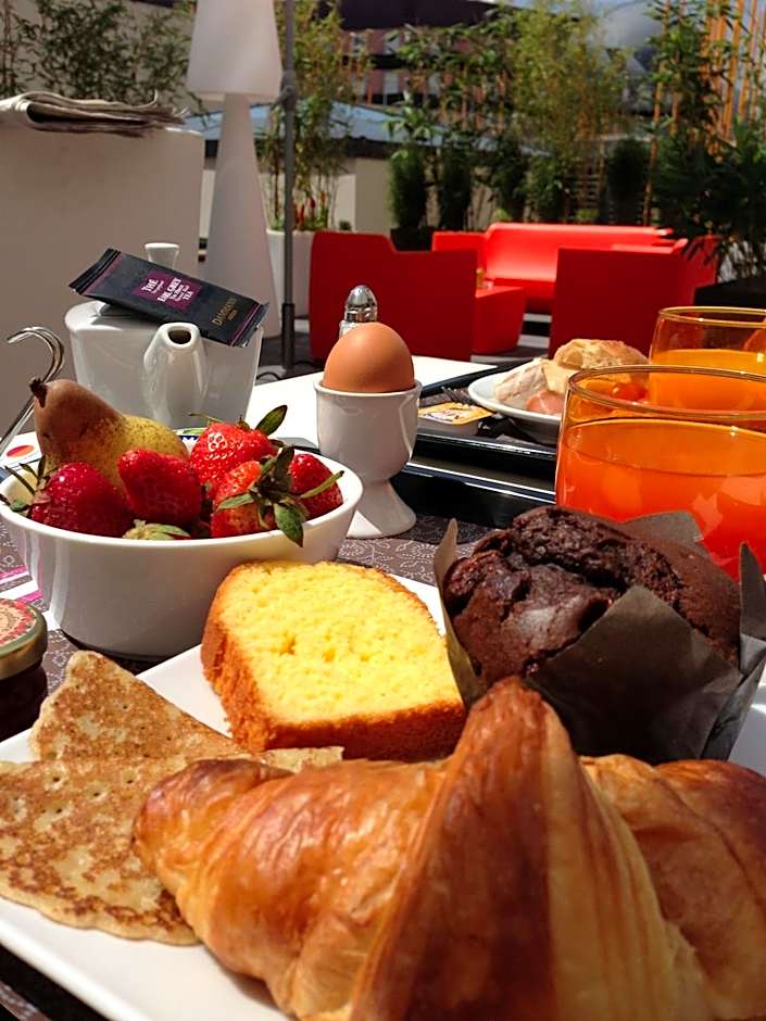 Apparthotel Privilodges Carré de Jaude