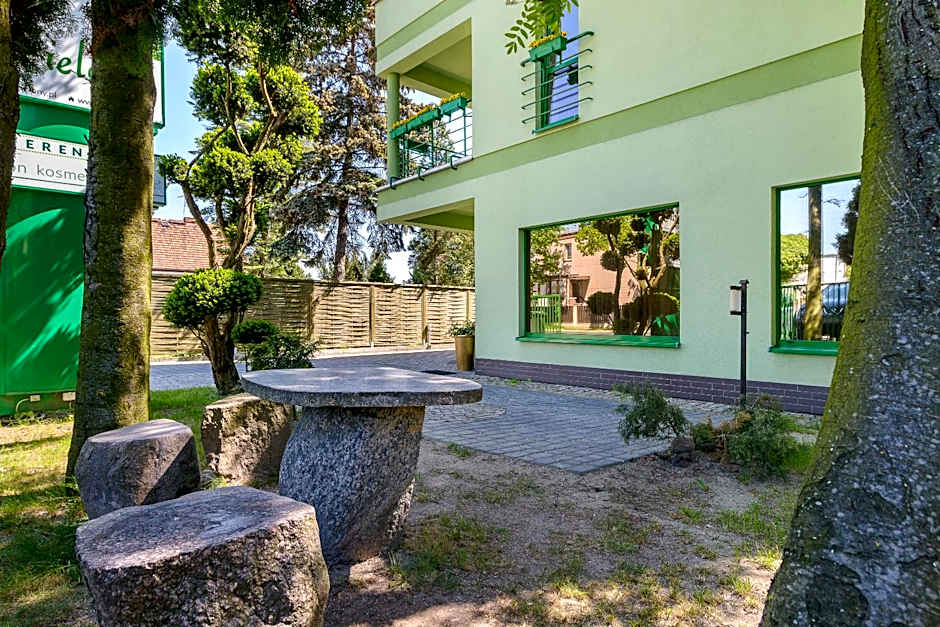 Hotel Zielony
