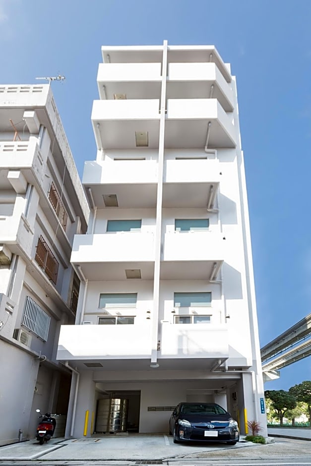 Hotel Urbansea 3 Makishi