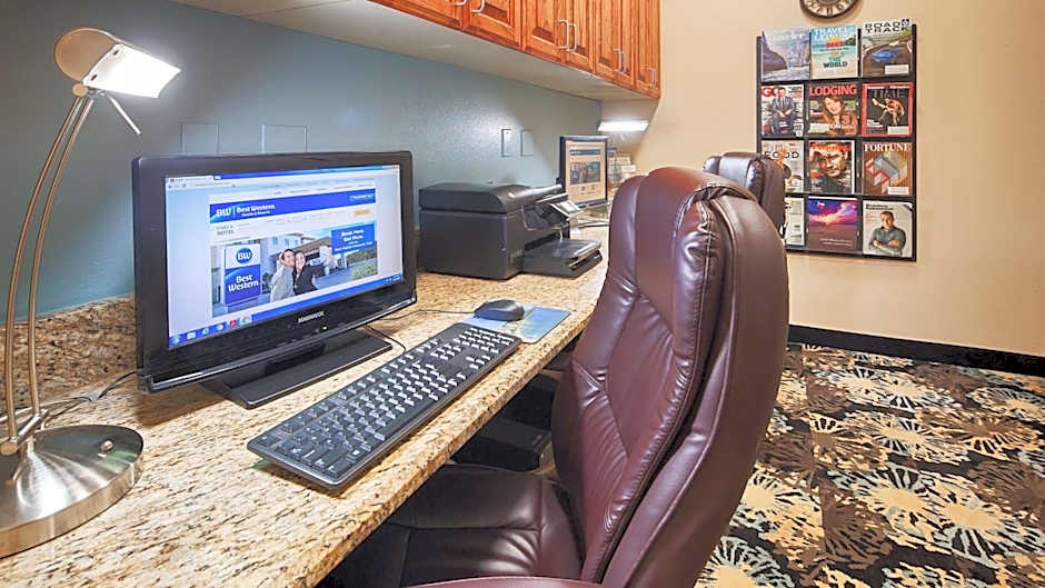 Best Western Plus Monahans Inn And Suites