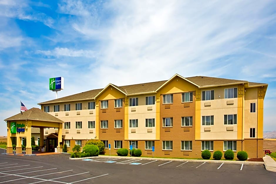 Holiday Inn Express Pendleton