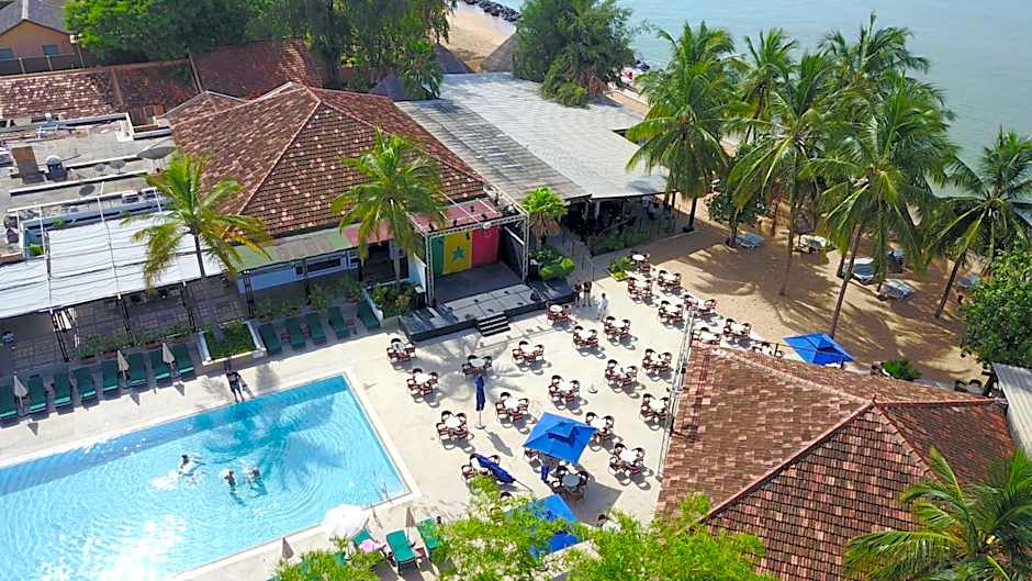 Le Saly Hotel & Hotel Club Filaos