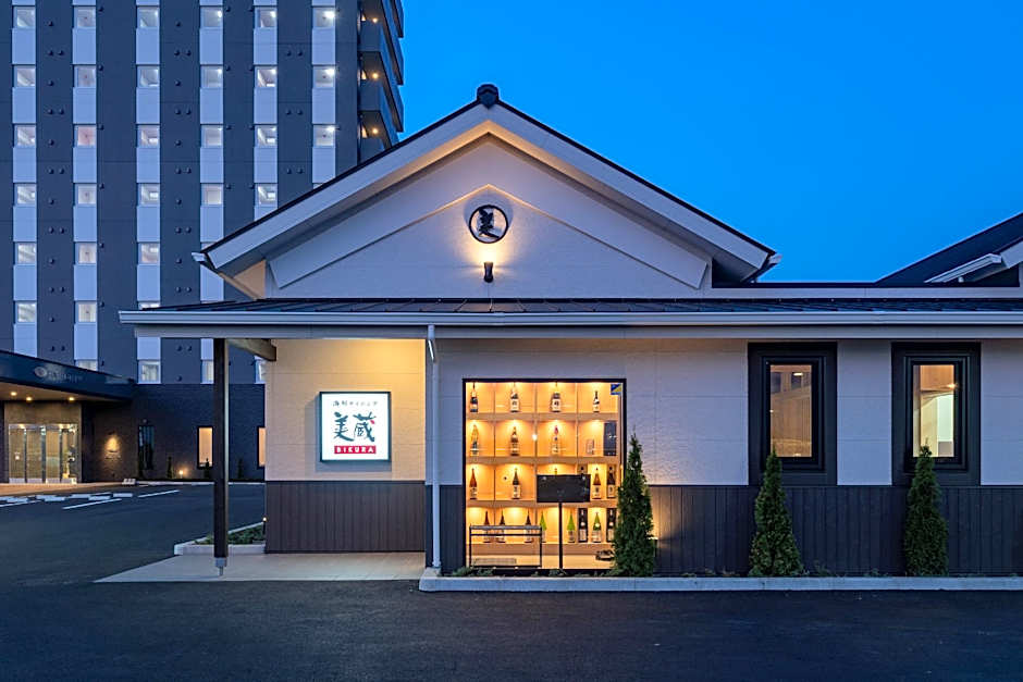 Hotel Route Inn Tokushima Airport -Matsushige Smartinter-