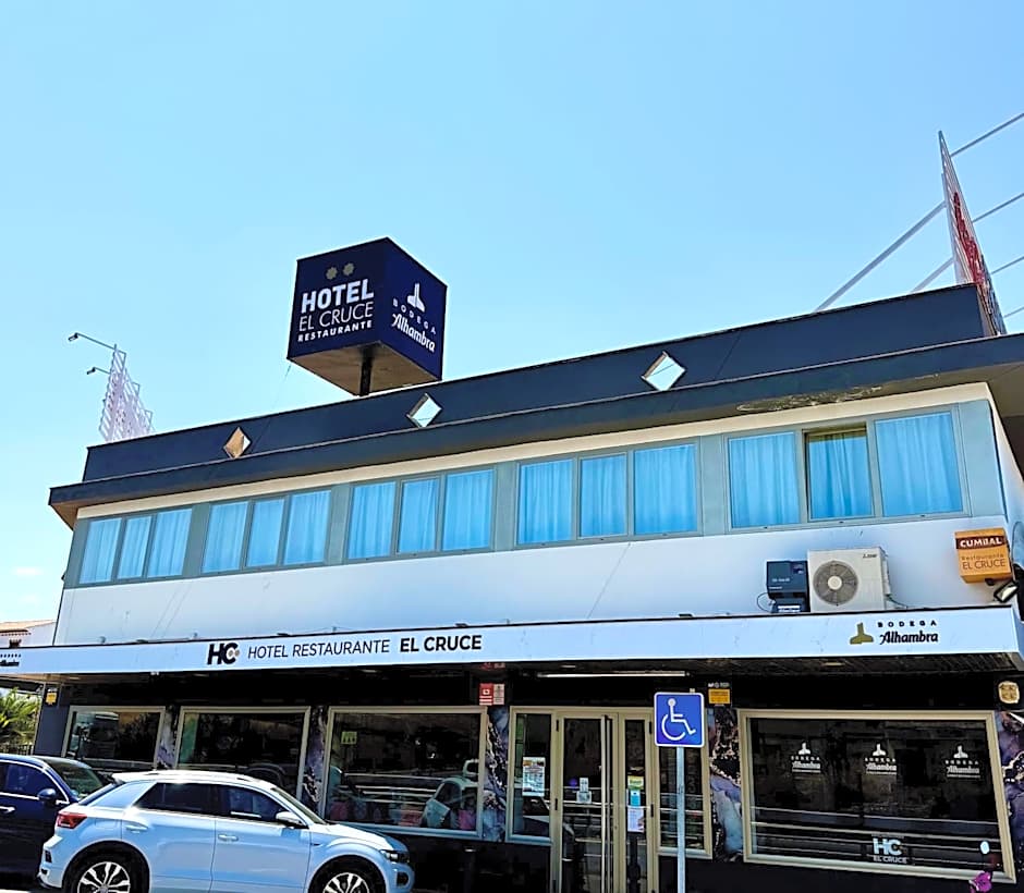 Hotel El Cruce Moraleda