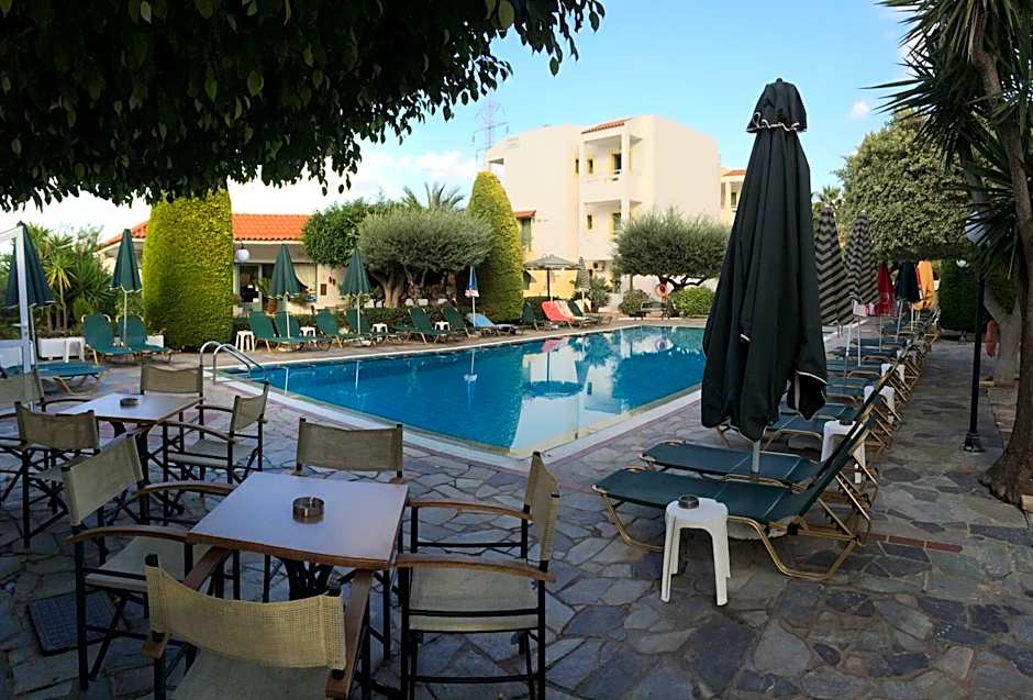 Nikolas Villas Appartments