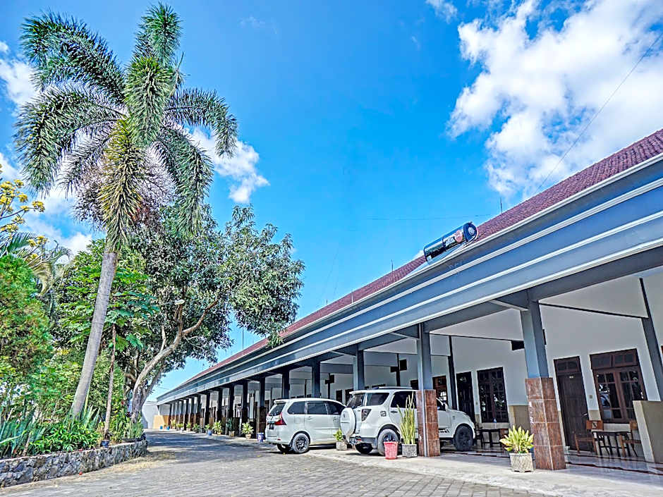 OYO 92869 Hotel Nusantara