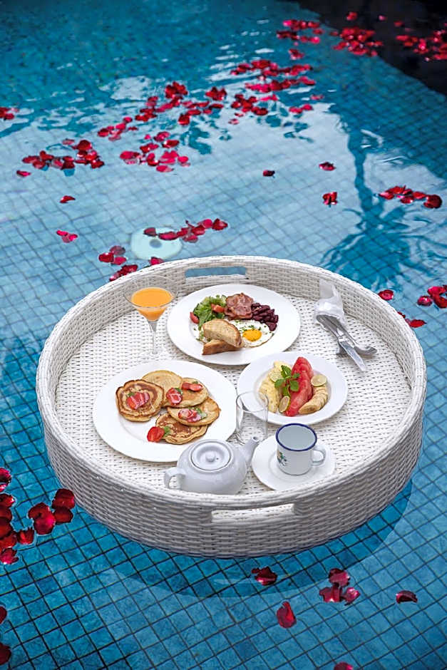 The Beverly Hills Bali a Luxury Villas & Spa