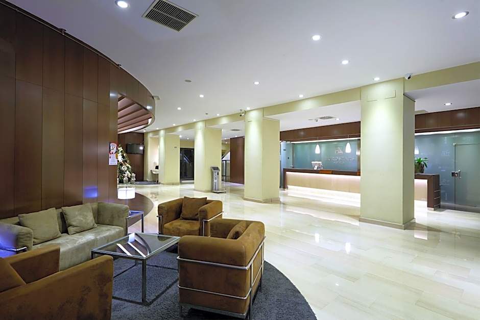 Eurostars Centrum Alicante