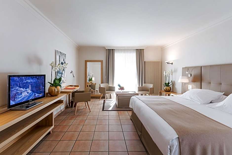 Villa Favorita - Parkhotel Delta