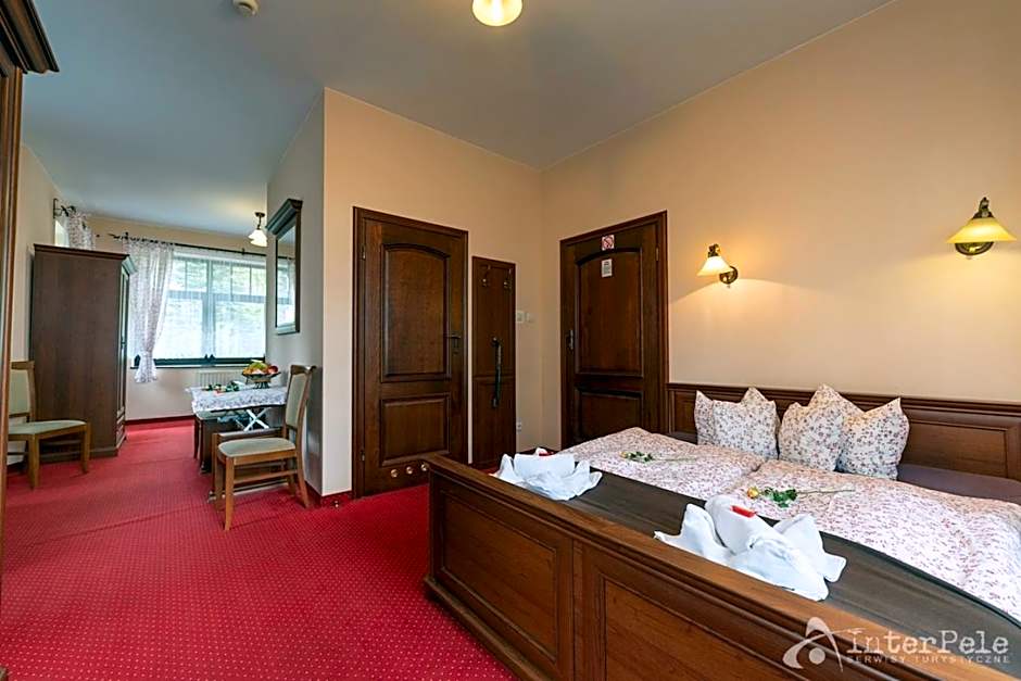 Willa Słoneczna Róża pokoje ze śniadaniami