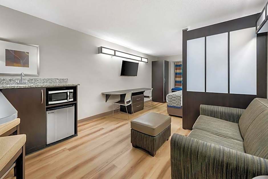 Microtel Inn & Suites Greenville by Wyndham