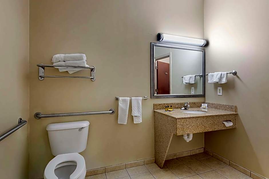 BEST WESTERN PLUS HOPEWELL FORT LEE