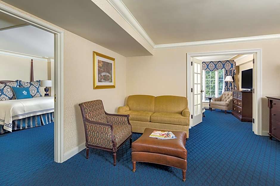 Washington Duke Inn & Golf Club