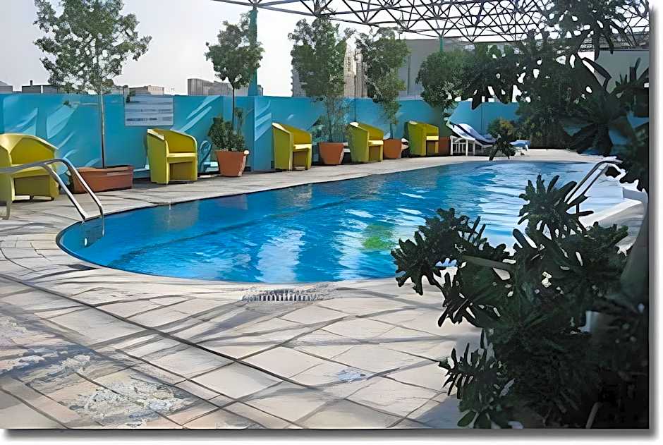 GSS Avenue Hotel Ex Sadaf Delmon Hotel