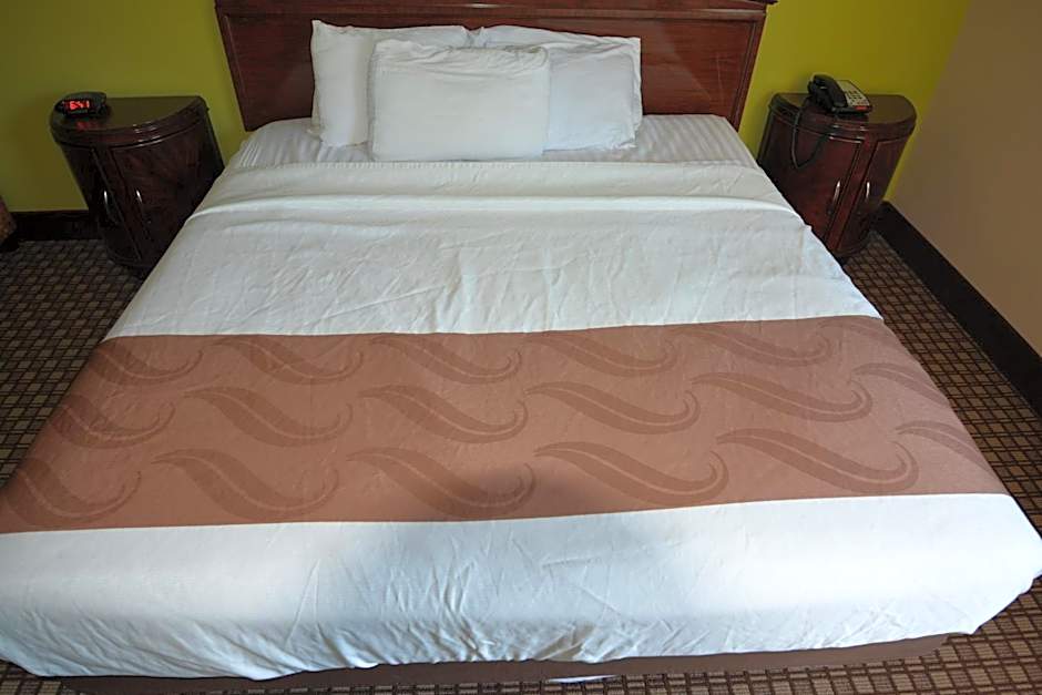 Jameson Inn & Suites Hazlehurst