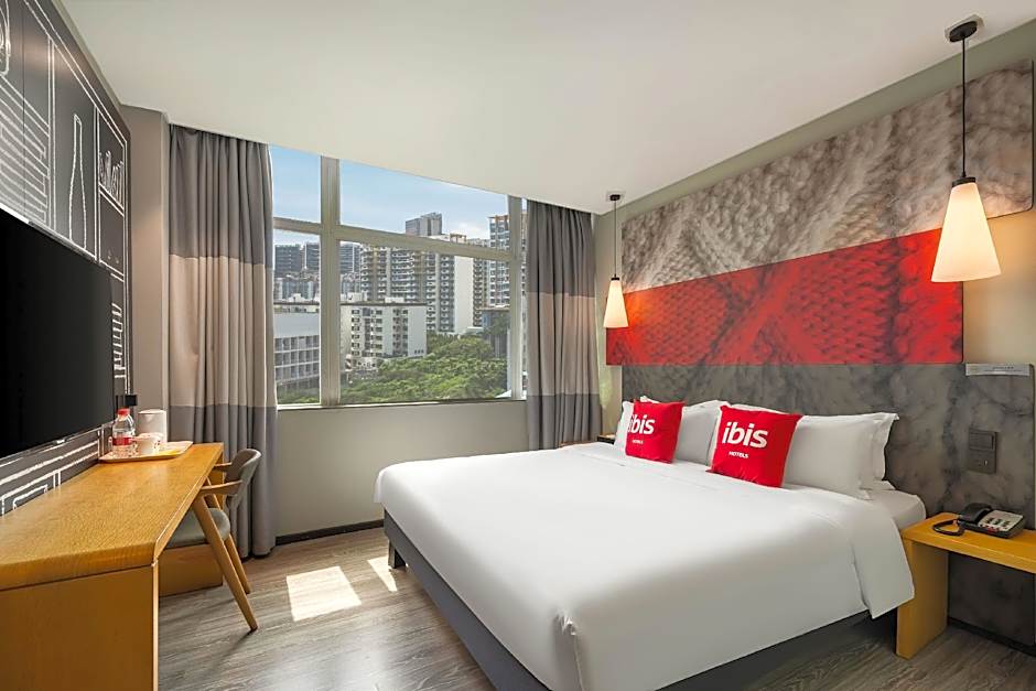 Ibis Shenzhen Nanxin Road Hotel