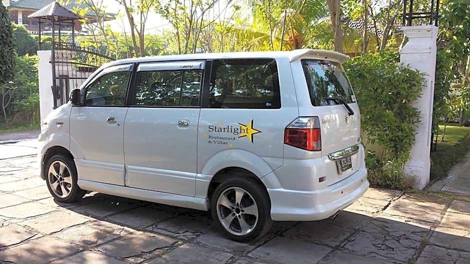 New Starlight Hotel Lovina